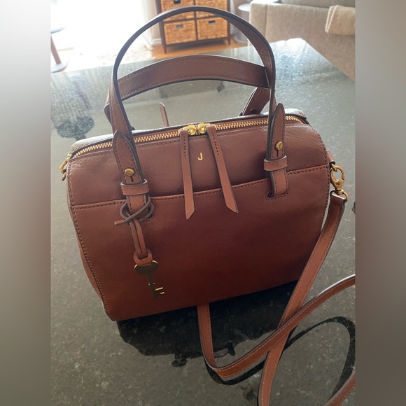 FOSSIL Rachel Satchel Crossbody Bag - Picture 4 of 10